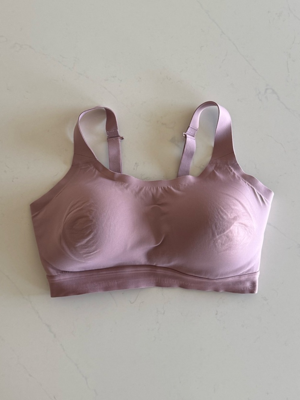 lululemon fine form bra